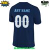 Jackson State Tigers Home Uniforms 2025 2026 Football Jersey 3