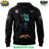 Jacksonville Jaguars Slub Men's Nike Dri-FIT 2025 NFL Hoodie 1 Jacksonville Jaguars Slub Mens Nike Dri FIT 2025 NFL Hoodie 2