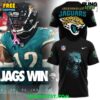 Jacksonville Jaguars Slub Mens Nike Dri FIT 2025 NFL T Shirt 1