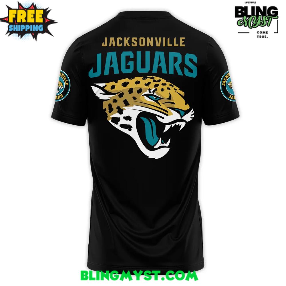 Jacksonville Jaguars Slub Men’s Nike Dri-FIT 2025 NFL T-Shirt Jacksonville Jaguars Slub Men’s Nike Dri-FIT 2025 NFL T-Shirt