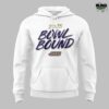 James Madison Dukes Bowl Bound 2025 Hoodie 1 James Madison Dukes Bowl Bound 2025 Hoodie 2