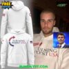 Justin Bieber Turning Point USA Special Edition Hoodie 1