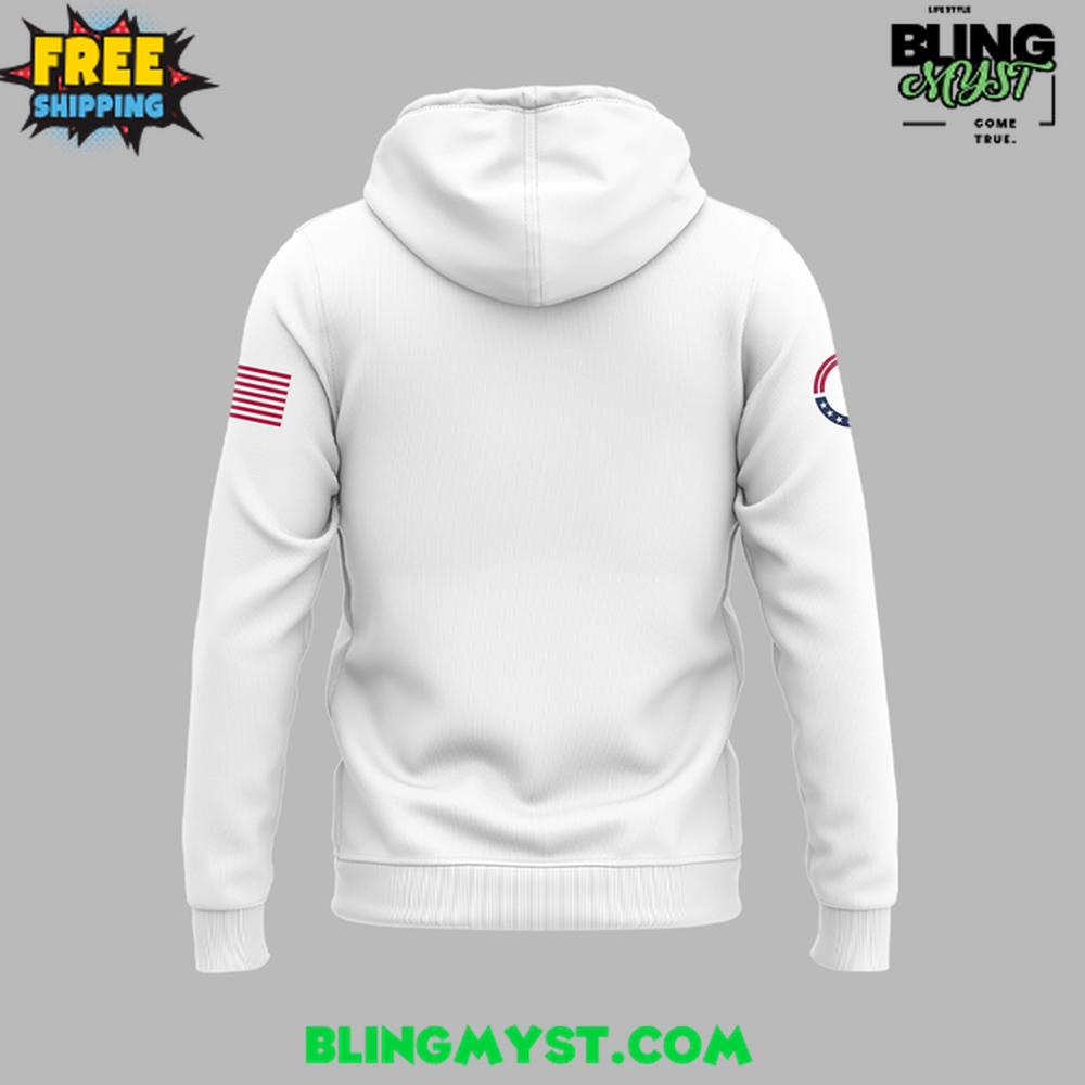 Justin Bieber Turning Point USA Special Edition Hoodie Justin Bieber Turning Point USA Special Edition Hoodie