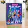 K Pop Demon Hunters Limited Edition Advent Calendar 2025 2