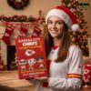 Kansas City Chiefs 62nd Anniversary Advent Calendar 2025 1 Kansas City Chiefs 62nd Anniversary Advent Calendar 2025 2