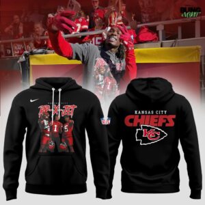 Kansas City Chiefs RP-X-JET Special Edition NFL Hoodie