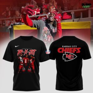 Kansas City Chiefs RP-X-JET Special Edition NFL T-Shirt