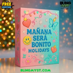 Karol G Christmas Special Edition 2025 Advent Calendar