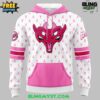 Kelowna Rockets Canadian Cancer 2025 Hoodie 2