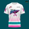Kelowna Rockets Canadian Cancer Night 2025 T Shirt 2
