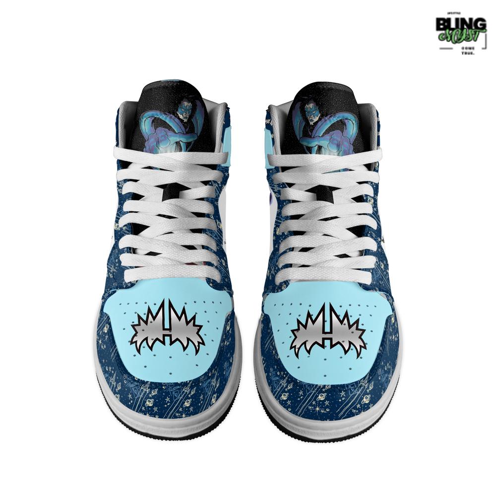 Kiss Band Ace Frehley Limited Edition Air Jordan 1 Kiss Band Ace Frehley Limited Edition Air Jordan 1