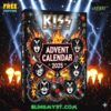 Kiss Band Limited Edition Advent Calendar 2025 1