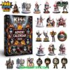 Kiss Band Limited Edition Advent Calendar 2025 2
