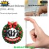 Kiss Band Limited Edition Advent Calendar 2025 3