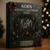Korn Band Limited Edition Advent Calendar 2025 2