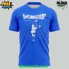 LA Dodgers Shohei Ohtani Hip Lock T Shirt 2