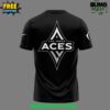 Las Vegas Aces VEGAS STRONG 2025 T Shirt 3