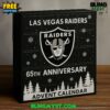 Las Vegas Raiders 65th Anniversary Christmas Limited Edition Advent Calendar 2025 2 Las Vegas Raiders 65th Anniversary Christmas Limited Edition Advent Calendar 2025 3