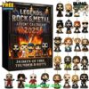 Legends Of Rock & Metal Limited Edition Advent Calendar 2025 1 Legends Of Rock Metal Limited Edition Advent Calendar 2025 2