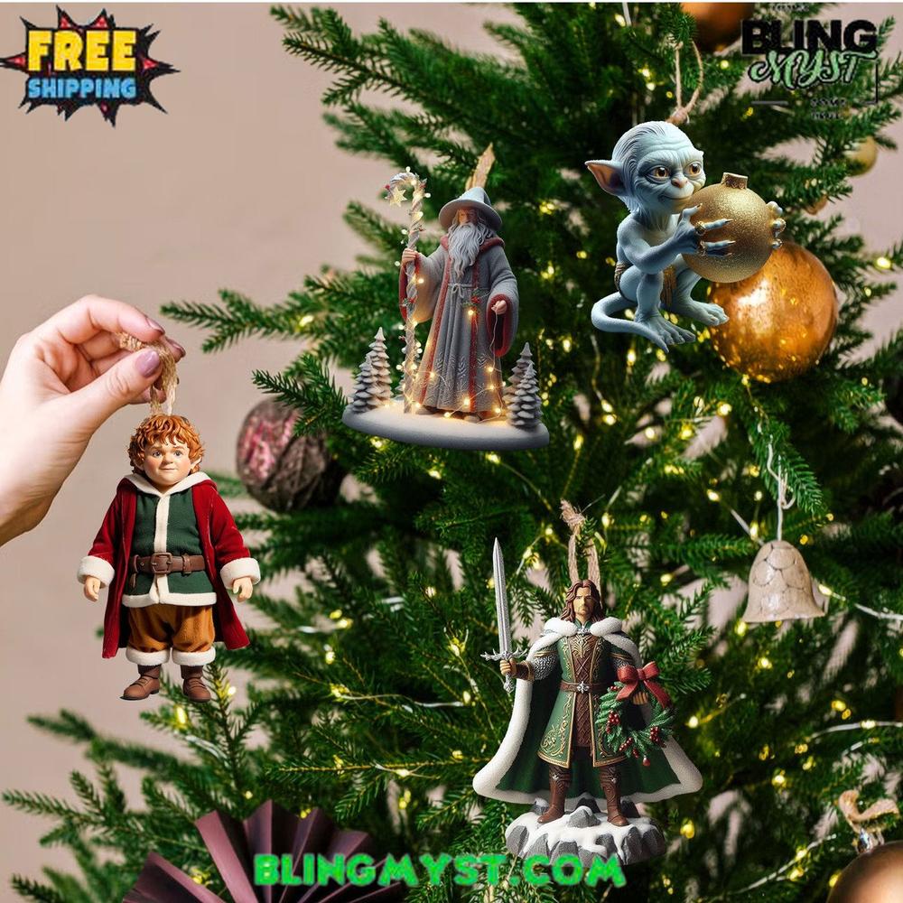 Lord of the Rings Limited Edition Advent Calendar 2025 Lord of the Rings Limited Edition Advent Calendar 2025