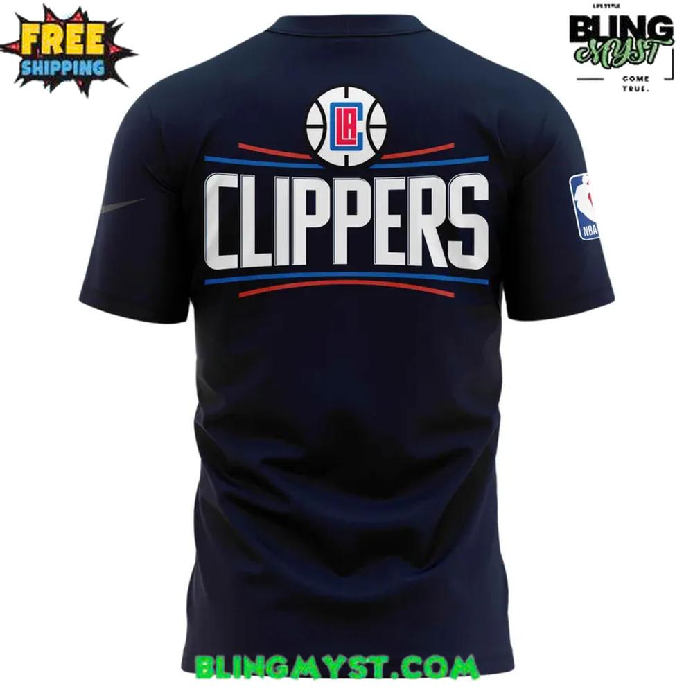 Los Angeles Clippers “Get The F*** Back” T-Shirt Los Angeles Clippers “Get The F*** Back” T-Shirt
