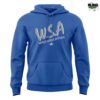 Los Angeles Dodgers World Series Attitude 2025 Hoodie 1 Los Angeles Dodgers World Series Attitude 2025 Hoodie 2