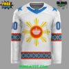 Los Angeles Kings Filipino Heritage Night 2026 Hockey Jersey 1 Los Angeles Kings Filipino Heritage Night 2026 Hockey Jersey 2