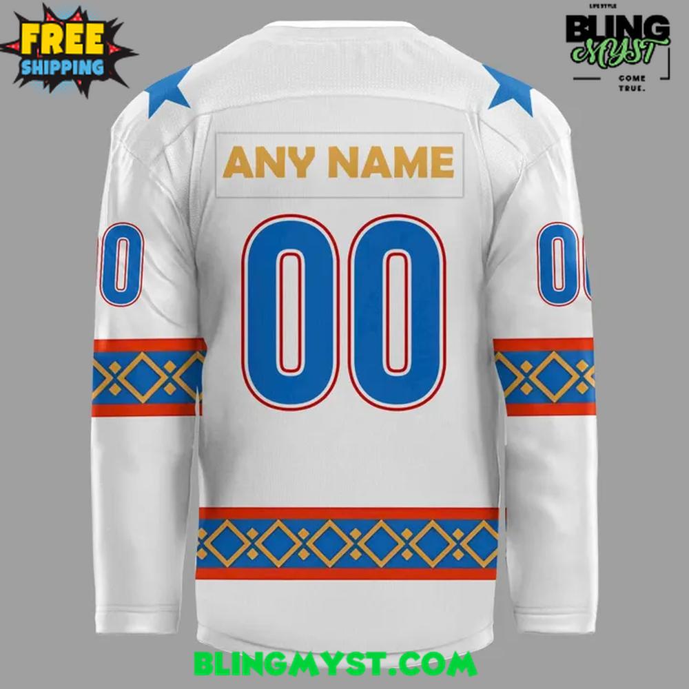 Los Angeles Kings Filipino Heritage Night 2026 Hockey Jersey Los Angeles Kings Filipino Heritage Night 2026 Hockey Jersey