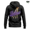 Los Angeles Lakers Be a Leader Hollywood Hoodie 3