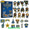 Los Angeles Rams 89TH ANNIVERSARY Christmas Limited Edition Advent Calendar 2025 5
