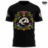 Los Angeles Rams Hasta La Muerte 2025 T-Shirt 1 Los Angeles Rams Hasta La Muerte 2025 T Shirt 2