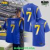 NFL x Bad Bunny 2026 Super Bowl LX Football Jersey – All Teams NFL x Bad Bunny 2026 Super Bowl LX Football Jersey – All Teams