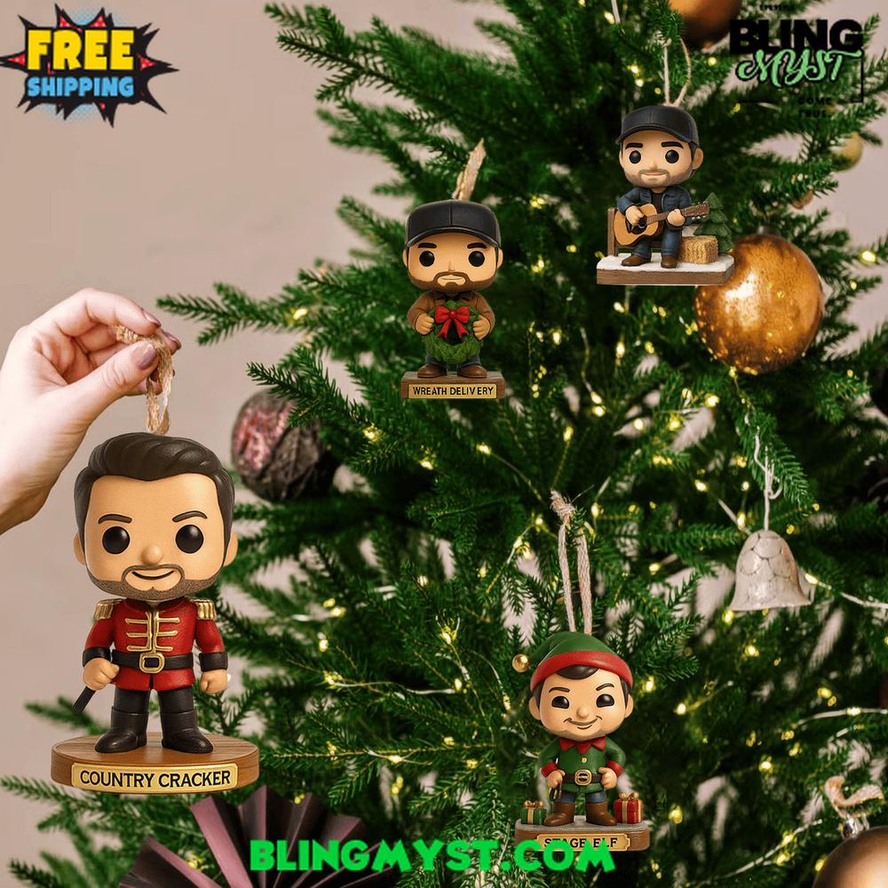 Luke Bryan Christmas 2025 Advent Calendar Luke Bryan Christmas 2025 Advent Calendar