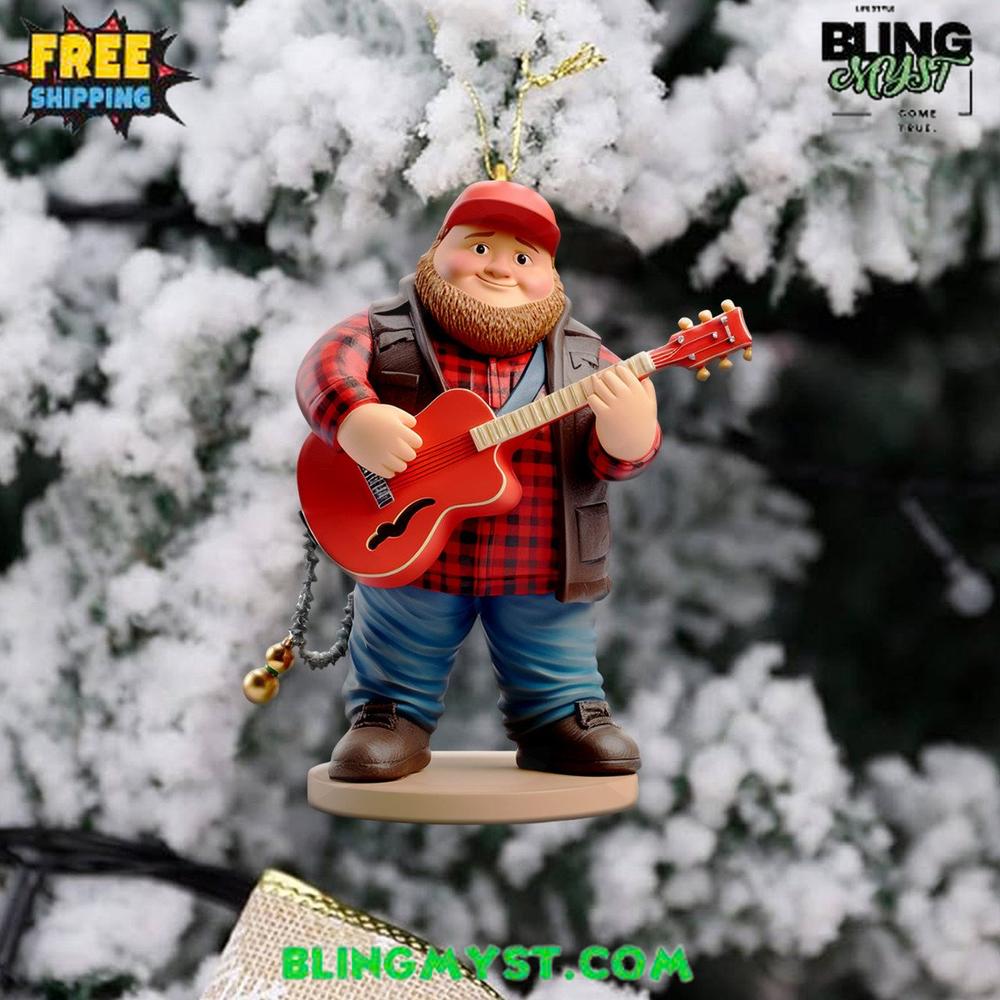 Luke Combs Limited Edition Advent Calendar 2025 Luke Combs Limited Edition Advent Calendar 2025