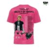 MGK x Tickets to My Downfall 5th Anniversary T-Shirt 1 MGK x Tickets to My Downfall 5th Anniversary T Shirt 2