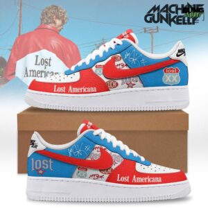 Machine Gun Kelly Lost Americana Limited Air Force 1