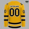 Maine Mariners Honor State Hockey History New Third Hockey Jersey 3