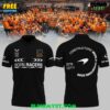 McLaren Formula Constructors 2025 World Champions Polo Shirt 2