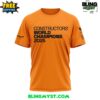 McLaren Formula Constructors 2025 World Champions T-Shirt 1 McLaren Formula Constructors 2025 World Champions T Shirt 2