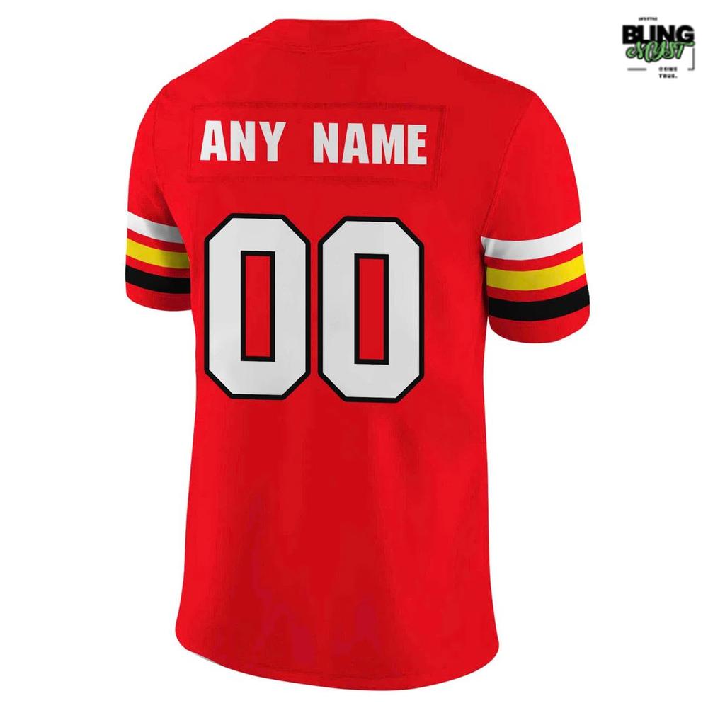 Men’s Under Armour Maryland Terrapins Red Football Jersey Men’s Under Armour Maryland Terrapins Red Football Jersey