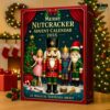 Merry Nutcracker Limited Edition Advent Calendar 1 Merry Nutcracker Limited Edition Advent Calendar 2