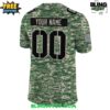 Miami Hurricanes Military Appreciation 2025 Camo Football Jersey 5 Miami Hurricanes Military Appreciation 2025 Camo Football Jersey 6