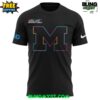Michigan Wolverines Crucial Catch Intercept Cancer 2025 T-Shirt 1 Michigan Wolverines Crucial Catch Intercept Cancer 2025 T Shirt 2