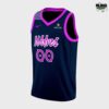Minnesota Timberwolves City Edition 2025-26 NBA Basketball Jersey 1 Minnesota Timberwolves City Edition 2025 26 NBA Basketball Jersey 2