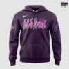 Minnesota Timberwolves Prince Night 2025 Hoodie 2 1