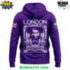 Minnesota Vikings 2025 NFL SKOL London Hoodie 3