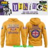 Minnesota Vikings 2025 NFL SKOL London Hoodie 7