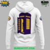 Minnesota Vikings Hometown to London 2025 Hoodie 3