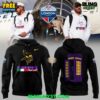 Minnesota Vikings Hometown to London 2025 Hoodie 4