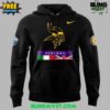 Minnesota Vikings Hometown to London 2025 Hoodie 5